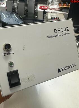 询价购-骏河精机DS102MS 电动滑台控制器DS102 两轴控制器