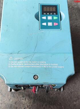 询价购-欧瑞3.7kw变频器F2000-G0037T3B原装拆机，成