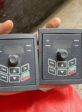 询价购-包邮 SAJ三晶变频器VM600G 键盘控制面板带托盘 单价