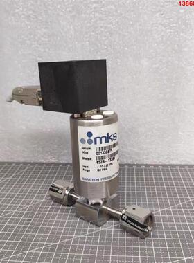 询价购-MKS 852B-13384 真空计 Range:100PS