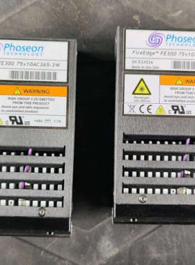 询价购-phoseon uv灯 FE300 75×10AC365-3