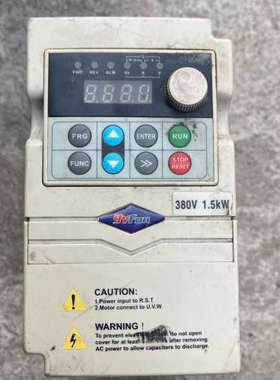 询价购-包邮誉峰变频器1.5KW变频器 功能好YF6800BG31R