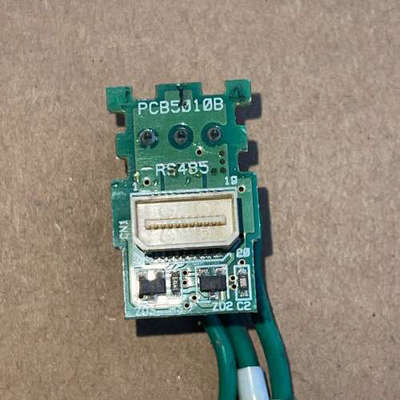 询价购-包邮PCB5010B  RS485通讯卡 施耐德 功能好拆机