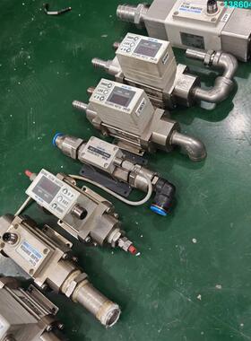 询价购-SMC水流量计，型号PF2W540-N06和PF2W704T