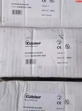 询价购-8.A020.5141.1024全新原装正品库伯勒Kuble