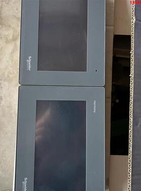 询价购-施耐德触摸屏型号HMlGXU3500现货2台成色99新功能完