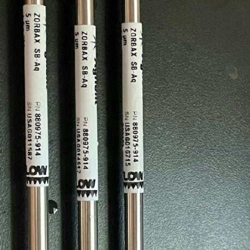 询价购-安捷伦色谱柱，880975-914，ZORBAX Stabl