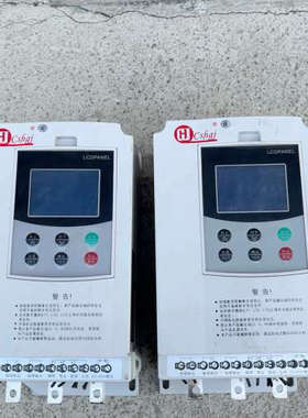 询价购-上海公久软启动器 GJR2-030/3 30KW 功能正常