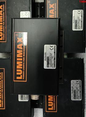 询价购-原装拆机LUMIMAX 视觉光源控制盒FLC2-220，数量