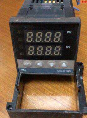 询价购-RKC温控表 REX-C108FK02 拆机温控器 功能包好