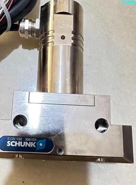 询价购-SCHUNK EGN100 306101，雄克设备 拆机 件