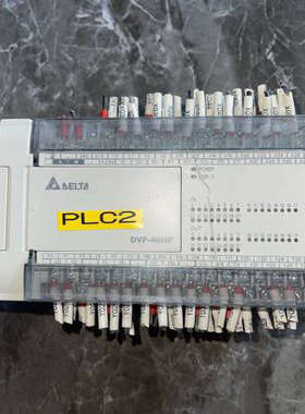 询价购-包邮 台达PLC DVP48HP00T拆机，实物拍摄 功能包