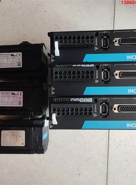 询价购-汇川400W伺服电机套装，SV660CS2R8l，MS1H1