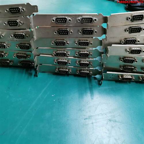 询价购-MM-PIO9865-4S PCI转COM 转九针串口卡 拆