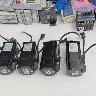 询价购-原装拆机泰德奥伺服电机400瓦伺服单电机型号TMS06004