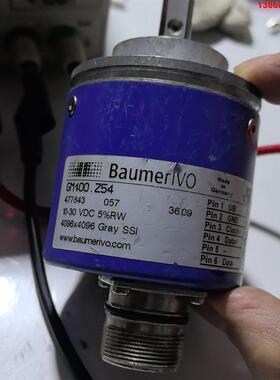 询价购-宝盟 BAUMER GM400.Z54 编码器