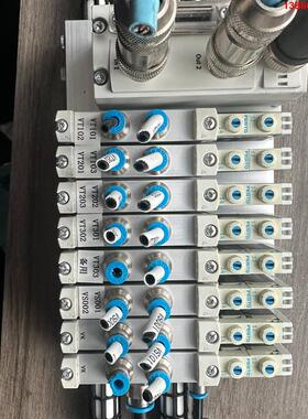 询价购-FESTO电磁阀VUVGS14-T32C-MZT-G18-1