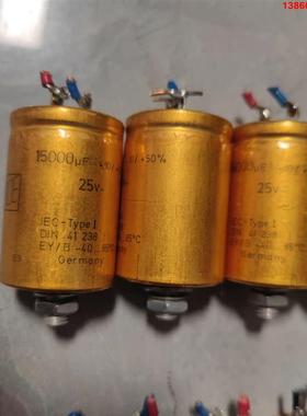 询价购-德国ROE 黄金甲 DIN 41238系  15000UF