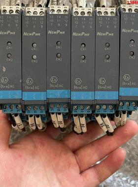 询价购-优倍NPEXA-C5D111安全栅NEWPWR时间继电器，拆