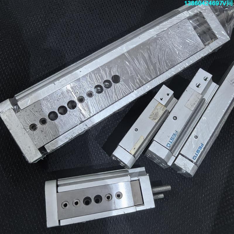 询价购-费斯托滑台气缸。DGSL-6-20-PA，DGSL-8-10
