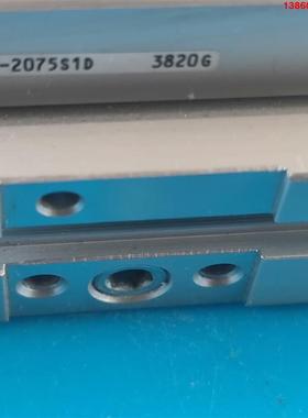 询价购-CKD滑台气缸LCRQ-2575S2D带限位 缓冲 功能包好