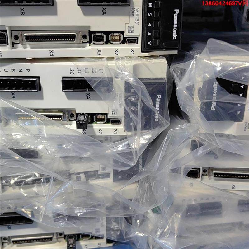 询价购-松下A6驱动器MBDLT25SF成色新