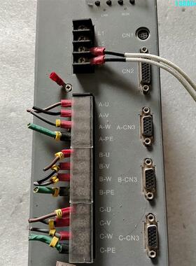 询价购-拆机森创交流伺服驱动器，MDBOX－NV3030EV2.AC