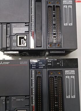 询价购-三菱L系列PLC L02CPU-CM LD75P4-CM定位