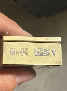询价购-包邮 拆机模块变频器 K209A05 功能好 实物拍摄