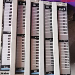 B838等等 询价购 B827 MODICON 二手 莫迪康模块