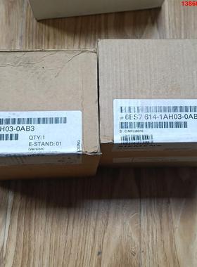 询价购-全新原装未开封西门子CPU614模块6ES7614-1AH0