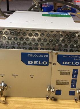 询价购-德路紫外固化灯 DELOLUX20 九成新