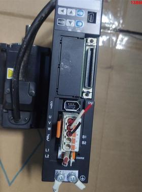 询价购-拆机二手三协200w伺服套装、DA21221、MH201N2