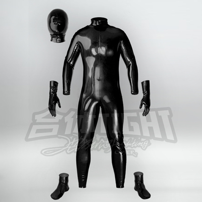 合体TIGHT乳胶衣量身定做