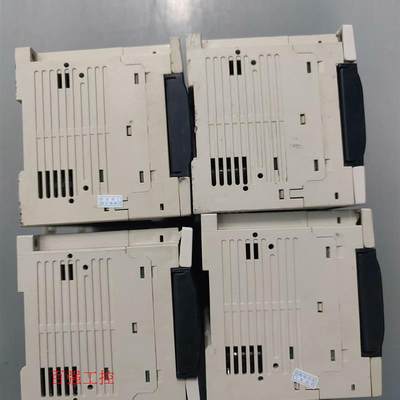 议价#控制器plc FX3GA-40MR-CM,图片实物拍摄