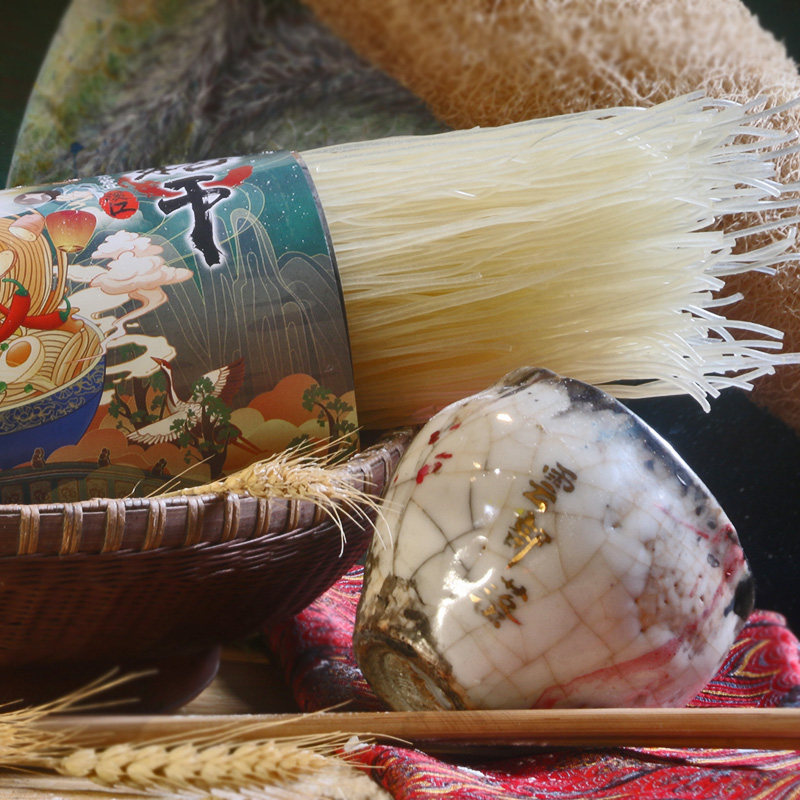 衢州特产浙礼云部落常山粉干中粗包邮手工米粉炒粉干无添加晾晒好,粮油调味/速食/干货/烘焙,方便米线/米粉,淘宝优惠券,粉丝福利购,淘宝优惠卷