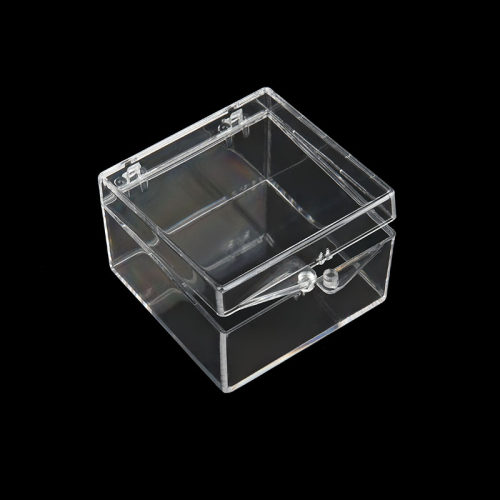 全透明PC塑料盒耐摔收藏展示盒