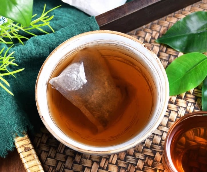 恬愉祛湿茶60包1个月 橘皮陈皮香橼茯苓薏苡仁 粉茶袋泡茶包养生
