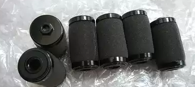 SMC气动油水滤芯AFD系列