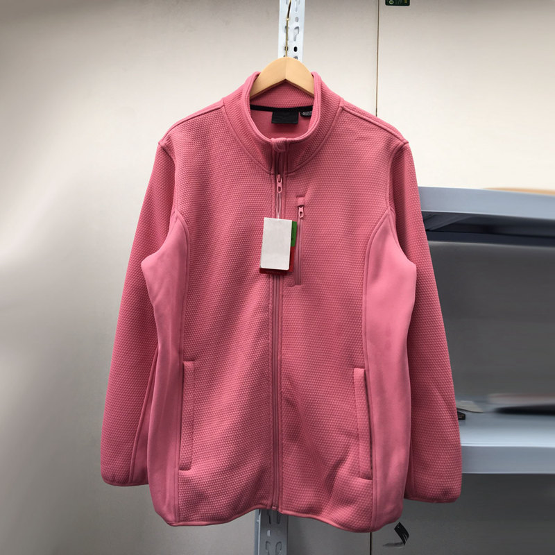 149美刀高段外贸女装户外抓绒衣