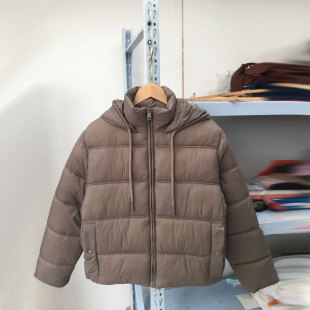 外贸秋冬女装加厚棉服外套女款户外防风防水面包服有加大码