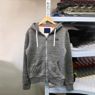 S系列男款 严重浮毛 棉质长绒 介意绕道 加厚抓绒连帽卫衣 掉绒