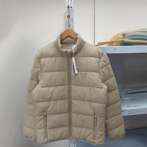 外贸秋冬男装立领棉服保暖棉衣