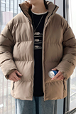 冬季棉衣男士青年休闲外套韩版潮流加厚保暖棉服面包服M005-P55，男装棉衣，星座1403B