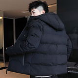 9333高品质手塞棉连帽加厚短款棉衣男棉衣休闲韩版潮820-P45，男装棉衣，星座1403B