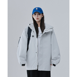 2023秋季新款港风直播夹克男潮流痞帅气ins连帽外套2365-P65，男装夹克，星座1403B