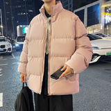 粉红色