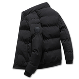 棉衣男冬季外套2026新款韩版立领潮流加厚棉袄962/8668-P43，男装棉衣，星座1403B