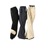 加厚休闲裤男羊羔绒卫裤防寒保暖加绒裤子大码棉裤束脚裤8911-P23，男装棉裤，星座1403B