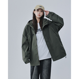 2023秋季新款港风直播夹克男潮流痞帅气ins连帽外套2365-P65，男装夹克，星座1403B